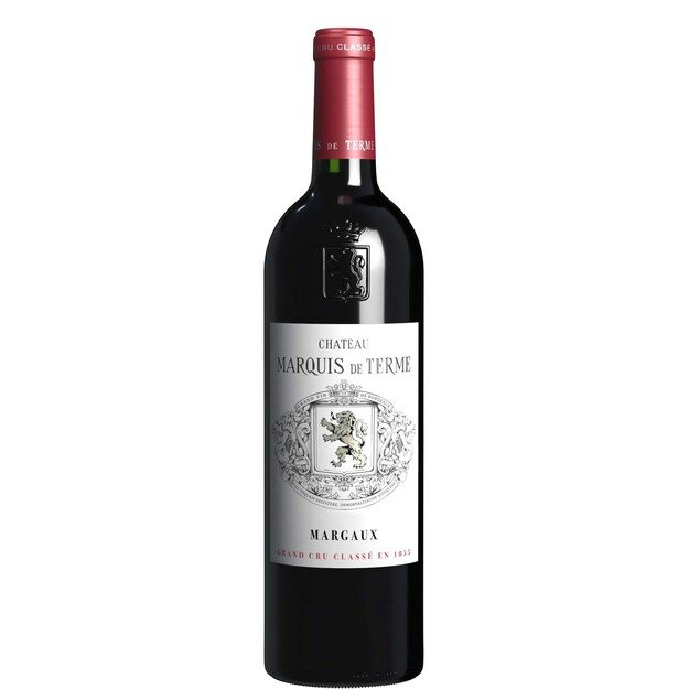Château Marquis de Terme 4ème Grand Cru Classé Margaux AOP 2021
