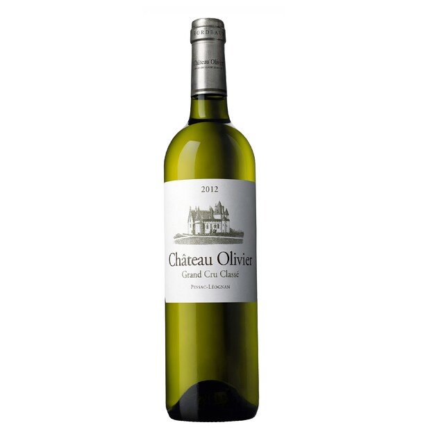 Château Olivier Grand Cru Classé Pessac–Léognan AOP blanc 2023, 0.75 l