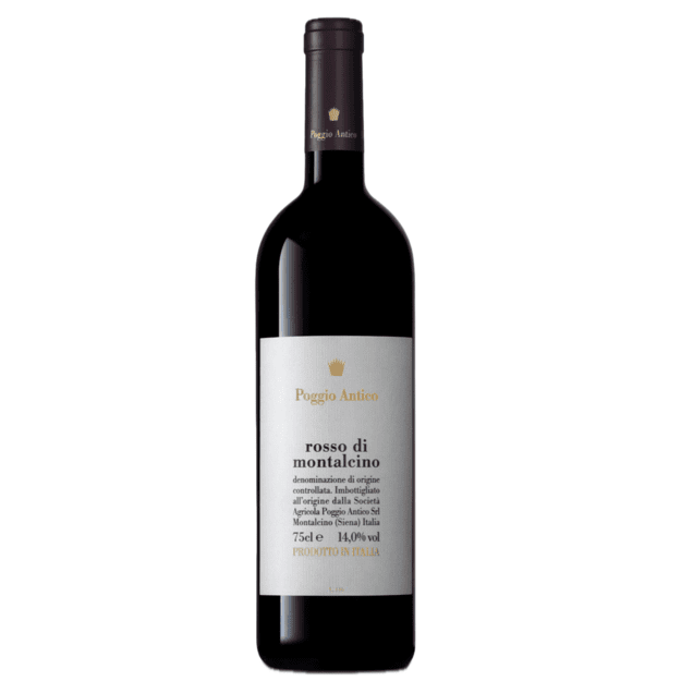 Poggio Antico Rosso di Montalcino DOC 2021, 0.75 l