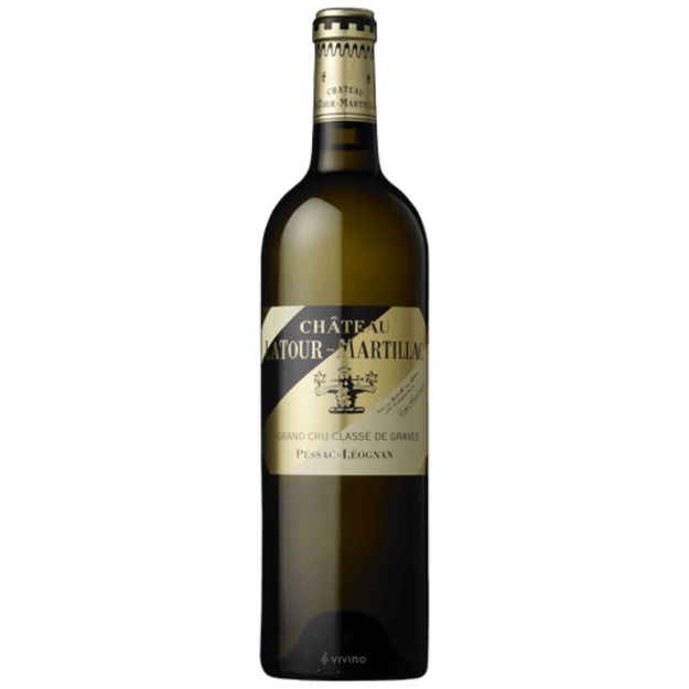 Château Latour-Martillac Grand Cru Classé Pessac–Léognan AOP blanc 2016, 0.75 l