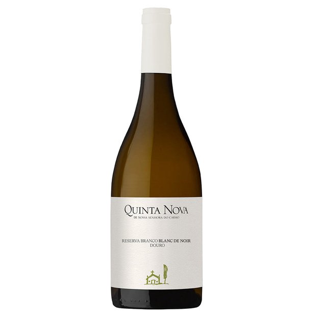 Quinta Nova Reserva Blanc de Noir White Douro DOP 2025, 0.75 l