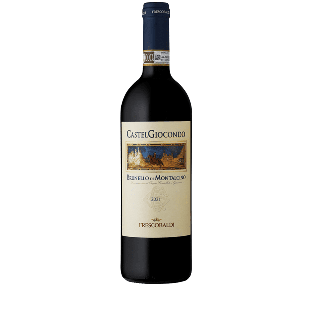 Frescobaldi CastelGiocondo Brunello di Montalcino DOCG 2021, 0.75 l