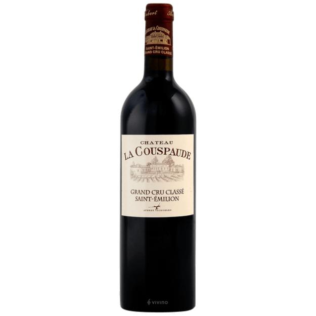 Château La Couspade Saint-Émilion Grand Cru Classé AOP 2013