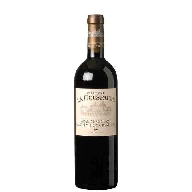 Château La Couspade Saint-Émilion Grand Cru Classé AOP 2013