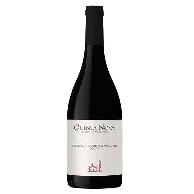 Quinta Nova Reserva Touriga Nacional Douro DOP 2024, 0.75 l