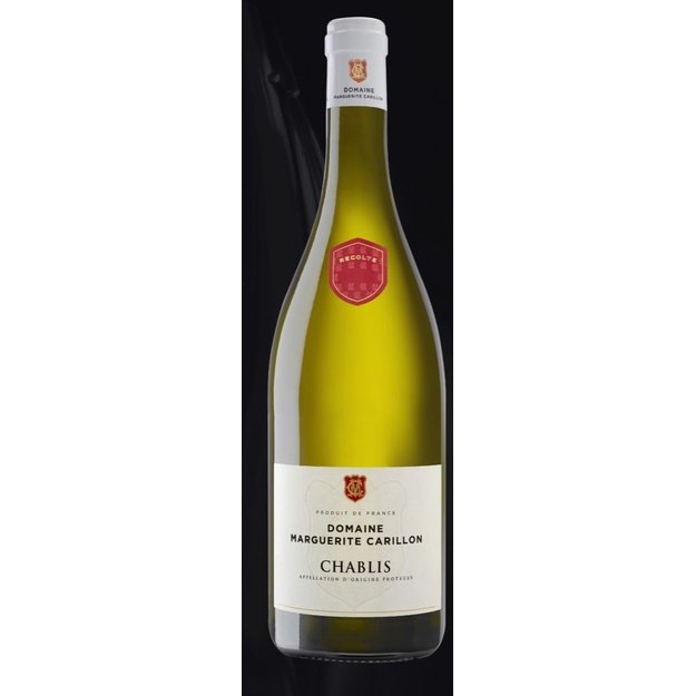 Domaine Marguerite Carillon Chablis AOP 2025, 0.75 l