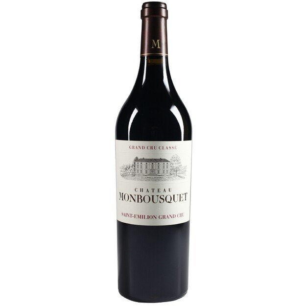 Château Monbousquet Saint Emilion Grand Cru Classé AOP 2022, 0.75 l