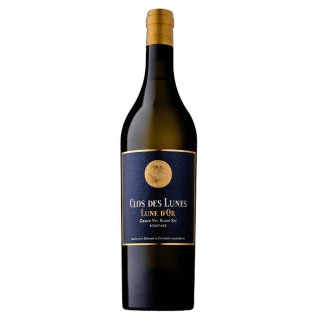 Clos des Lunes 'Lune d'Or' Bordeaux AOP blanc 2020, 0.75 l