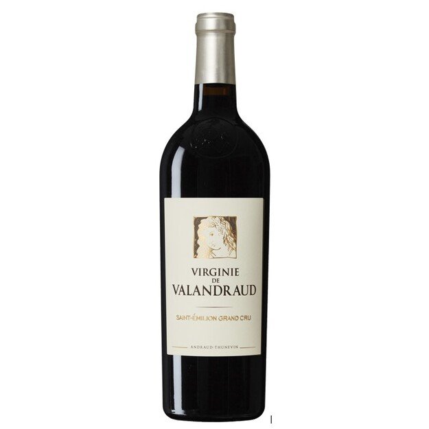 Château Valandraud "Virginie de Valandraud" Saint-Émilion Grand Cru AOP 2021,  0.75 l