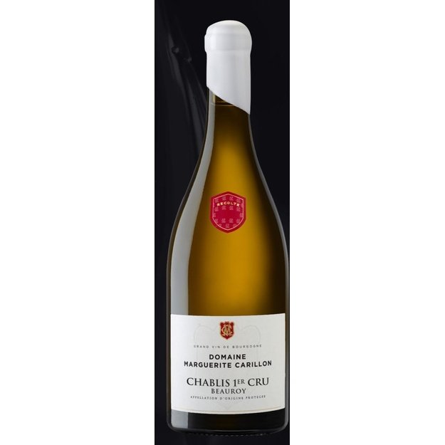Domaine Marguerite Carillon Beauroy Chablis Premier Cru AOP 2025, 0.75 l