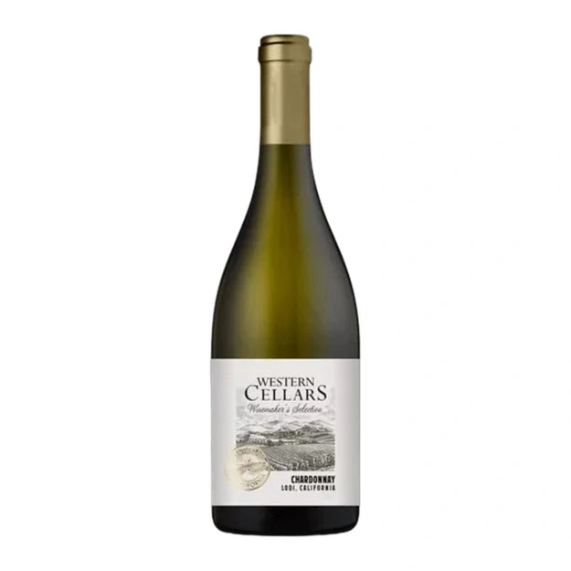 Western Cellars Winemaker's Selection Chardonnay Lodi AVA 2023, 0.75 l