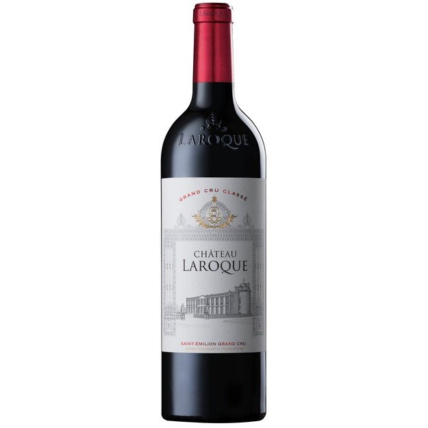 Château Laroque Saint-Émilion Grand Cru Classé AOP magnum 2013