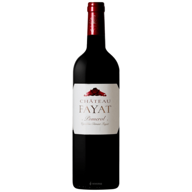 Château Fayat Pomerol AOP 2018, 0.75 l