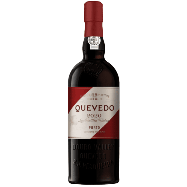 Quevedo LBV Porto 2020, 0.75 l