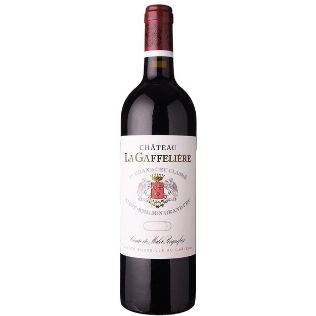 Château La Gaffeliere Saint-Émilion Premier Grand Cru Classé "B" AOP 2020, 0.75 l
