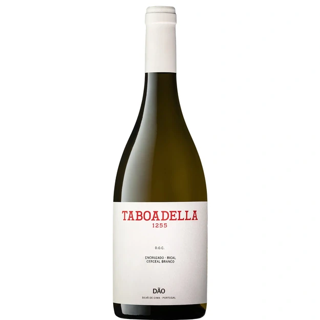 Taboadella Unoaked White Dão DO 2025, 0.75 l
