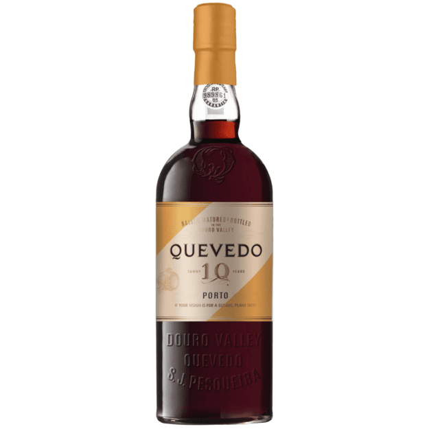 Quevedo 10 YO Tawny Porto non-vintage, 0.75 l