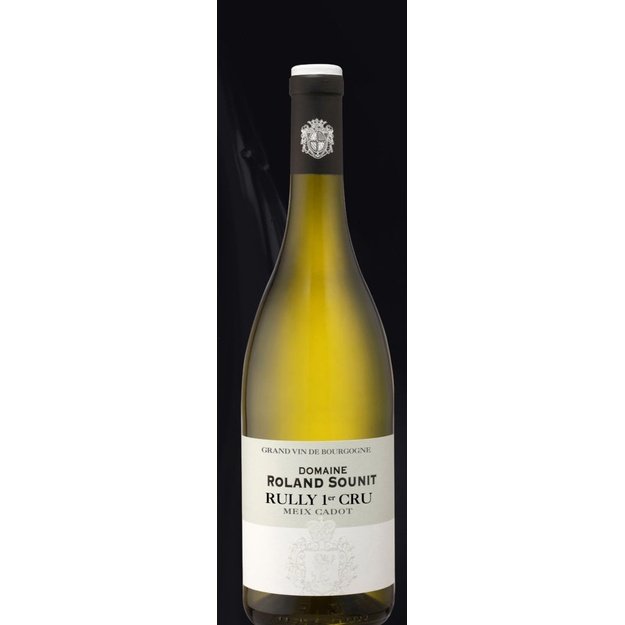 Domaine Roland Sounit Le Meix Cadot Rully Premier Cru AOP 2023, 0.75 l
