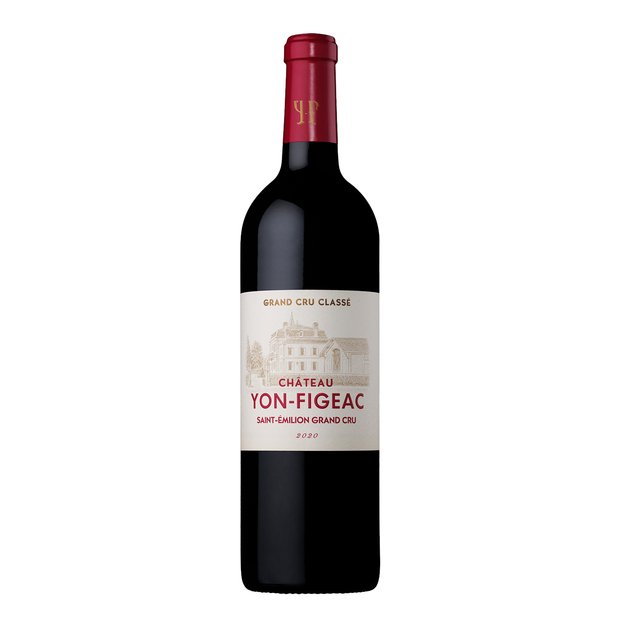 Château Yon-Figeac Saint Emiliono Grand Cru Classé AOP magnum 2020, 1.5 l