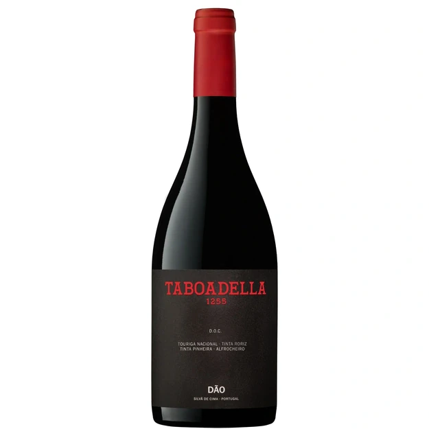 Taboadella Unoaked Red Dão DO 2023, 0.75 l