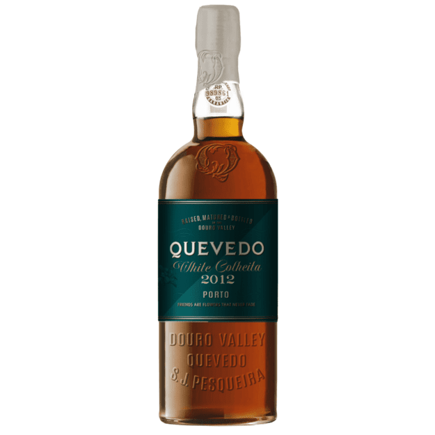 Quevedo White 2012 Colheita Port, 0.75 l