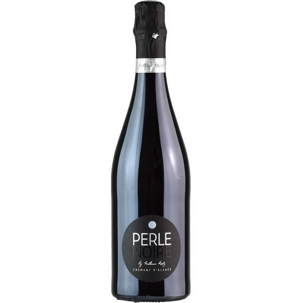 Arthur Metz Perle Noire Crémant d'Alsace AOP brut blanc non-vintage