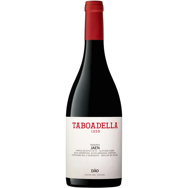 Taboadella Reserva Jaen Red Dão DO 2021, 0.75 l