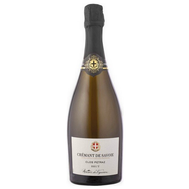 Maison du Vigneron Clos Petraz Crémant de Savoie AOP brut blanc non-vintage