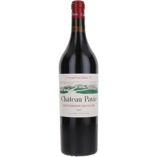 Aromes de Pavie Saint-Émilion Grand Cru AOP 2021, 0.75 l
