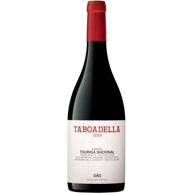 Taboadella Reserva Touriga Nacional Red Dão DO 2022, 0.75 l