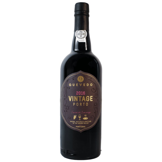 Quevedo 2016 Vintage Port, 0.75 l